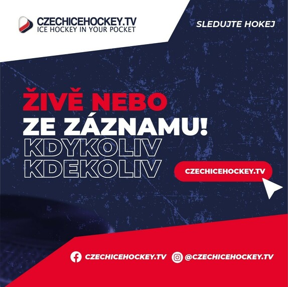 CZECHICEHOCKEY.TV